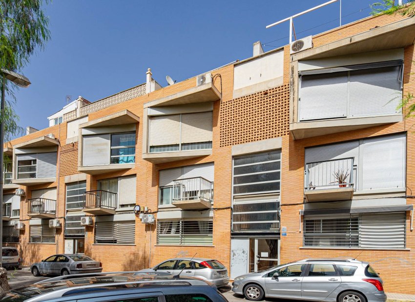 Resale - Apartment -
Ciudad Quesada - Rojales