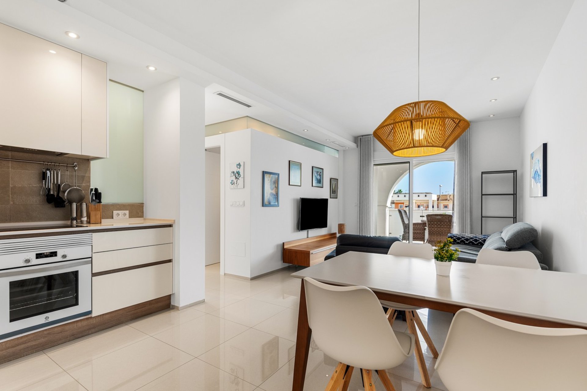 Resale - Apartment -
Ciudad Quesada