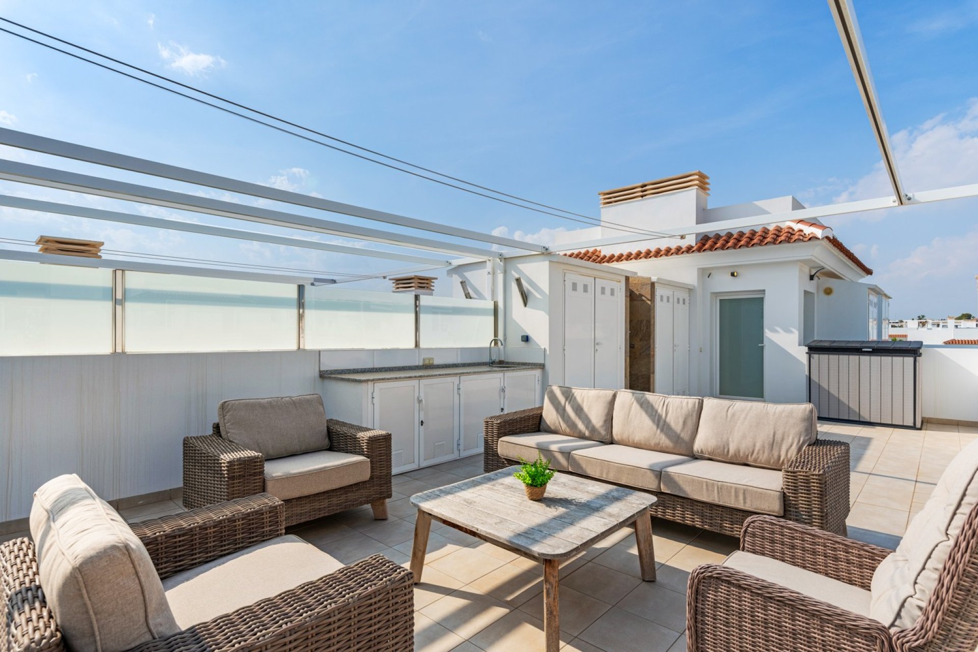 Resale - Apartment -
Ciudad Quesada