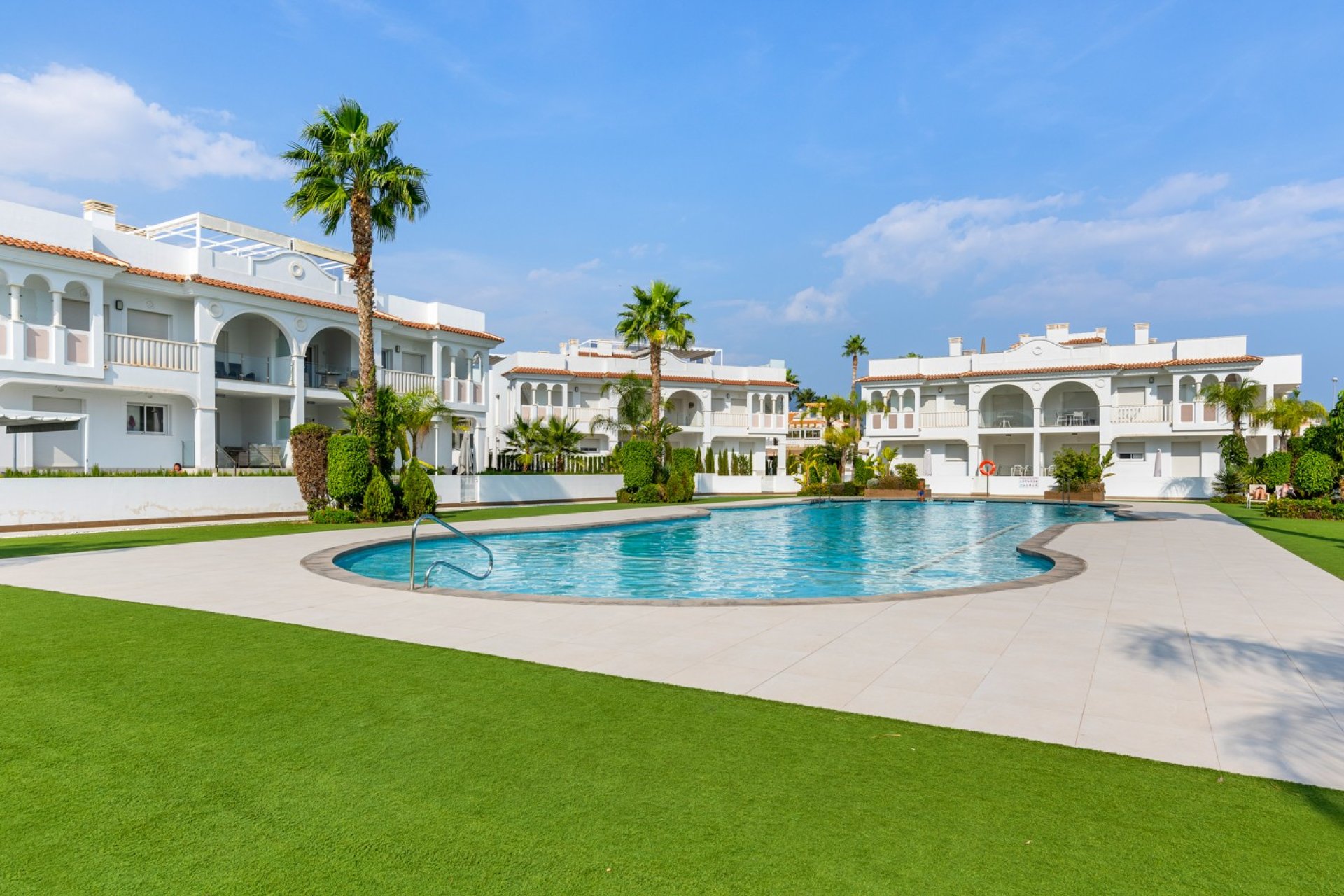 Resale - Apartment -
Ciudad Quesada