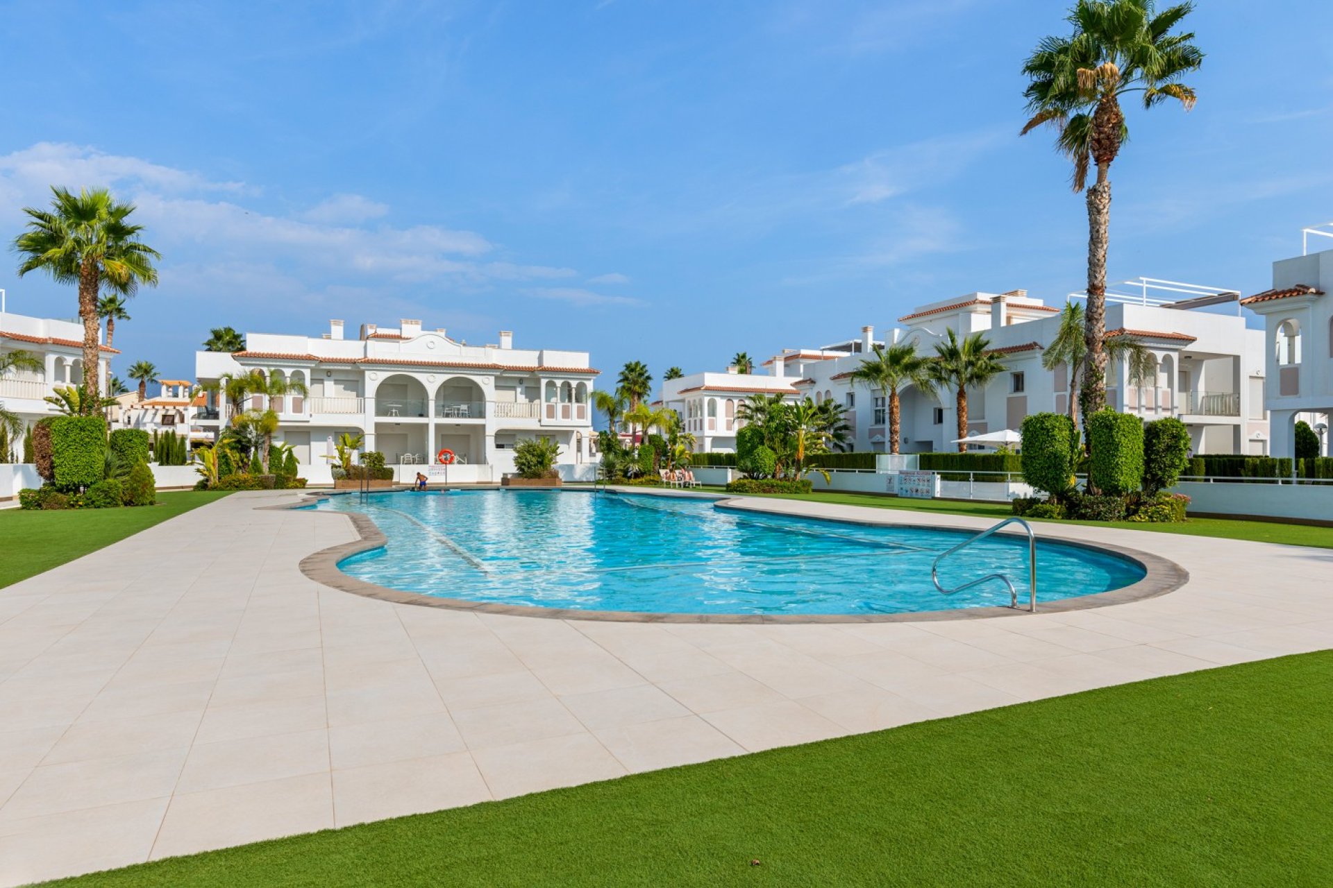 Resale - Apartment -
Ciudad Quesada