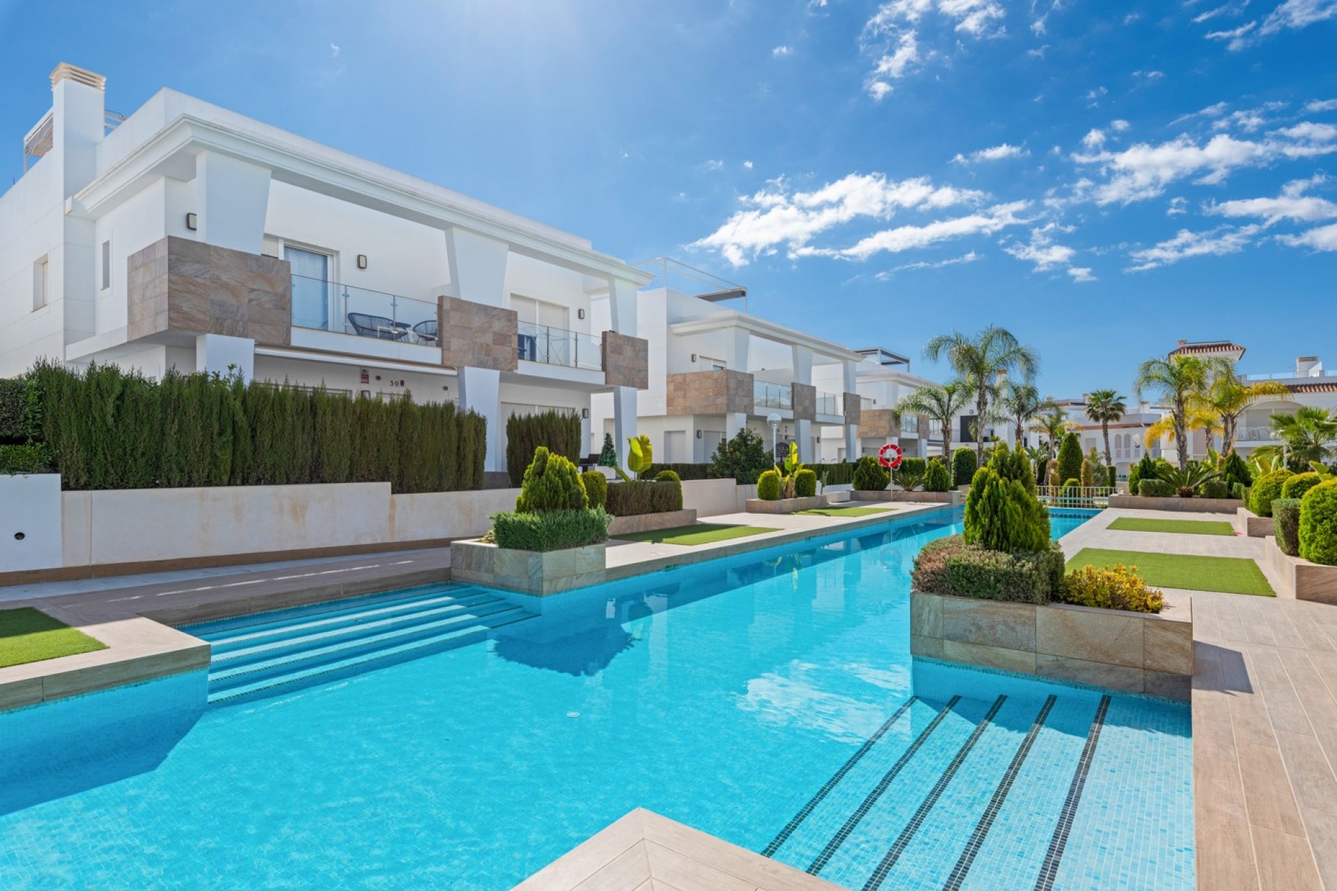 Resale - Apartment -
Ciudad Quesada