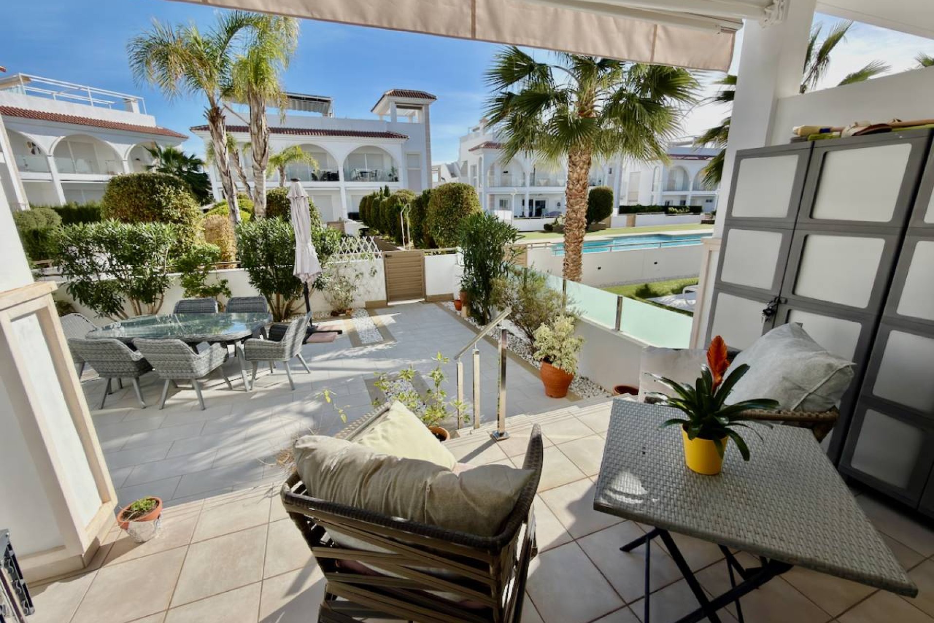 Resale - Apartment -
Ciudad Quesada