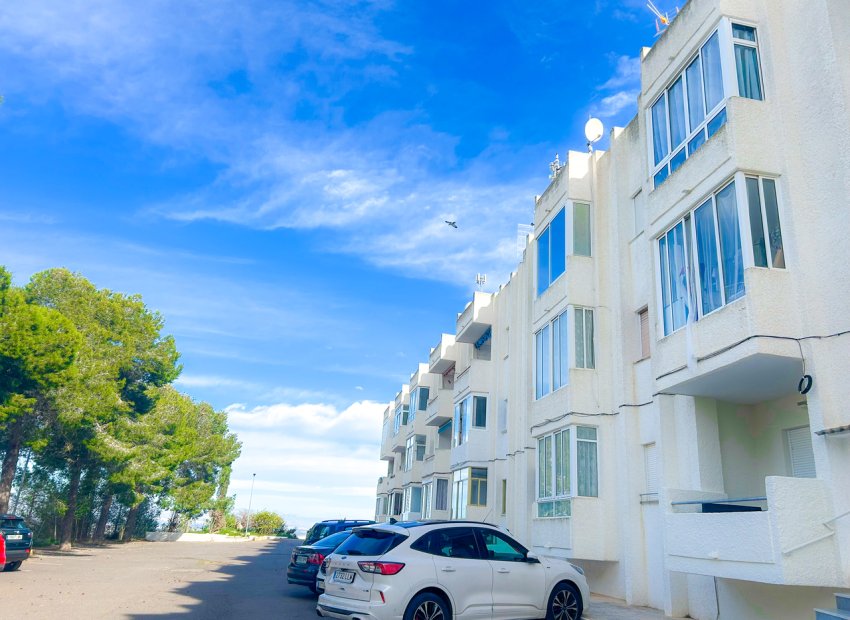 Resale - Apartment -
Ciudad Quesada