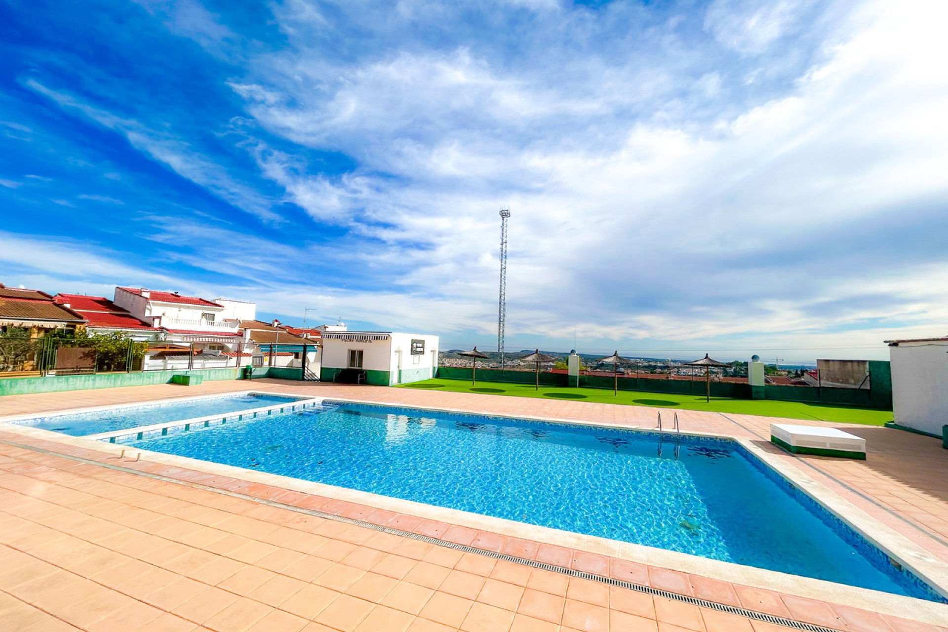 Resale - Apartment -
Ciudad Quesada