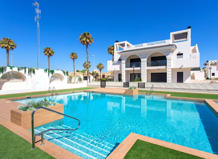 Resale - Apartment -
Ciudad Quesada