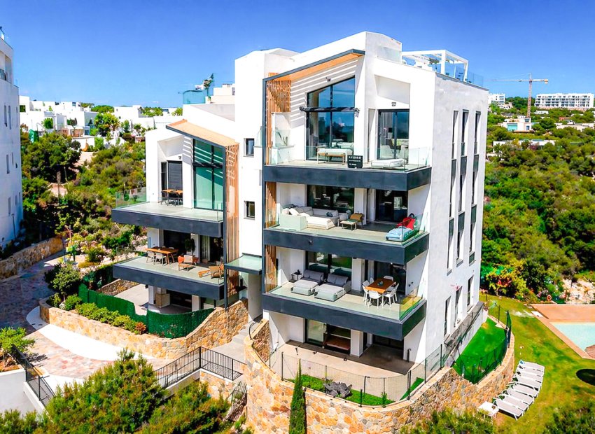 Resale - Apartment -
Dehesa De Campoamor - Las Colinas Golf Resort