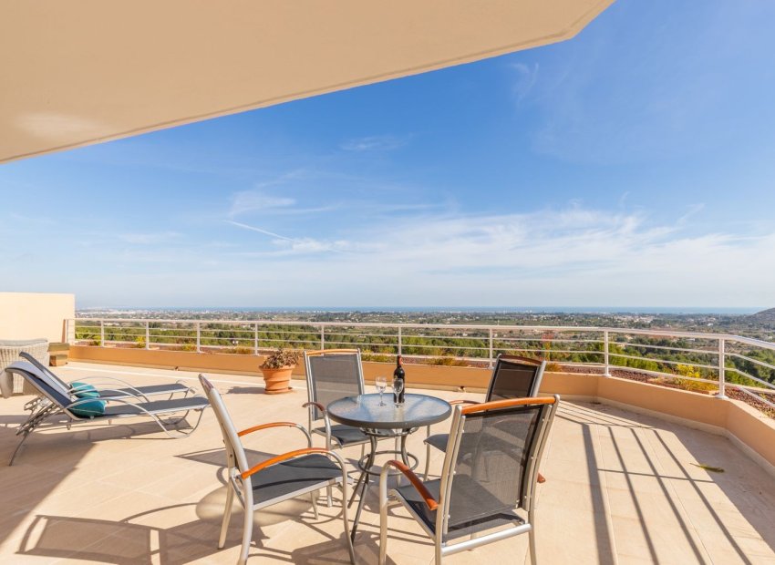 Resale - Apartment -
Denia - La Xara - La Sella