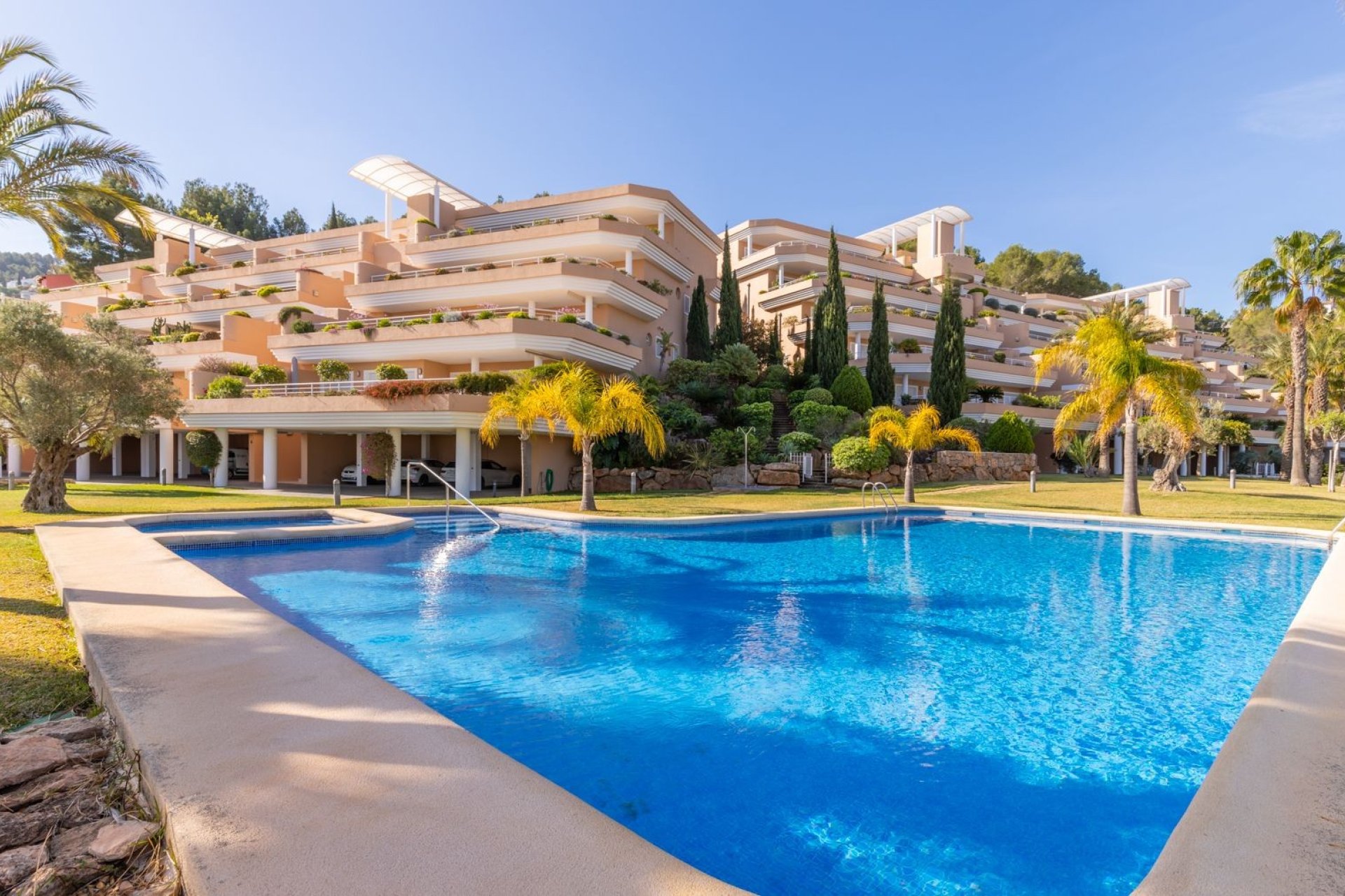 Resale - Apartment -
Denia - La Xara - La Sella