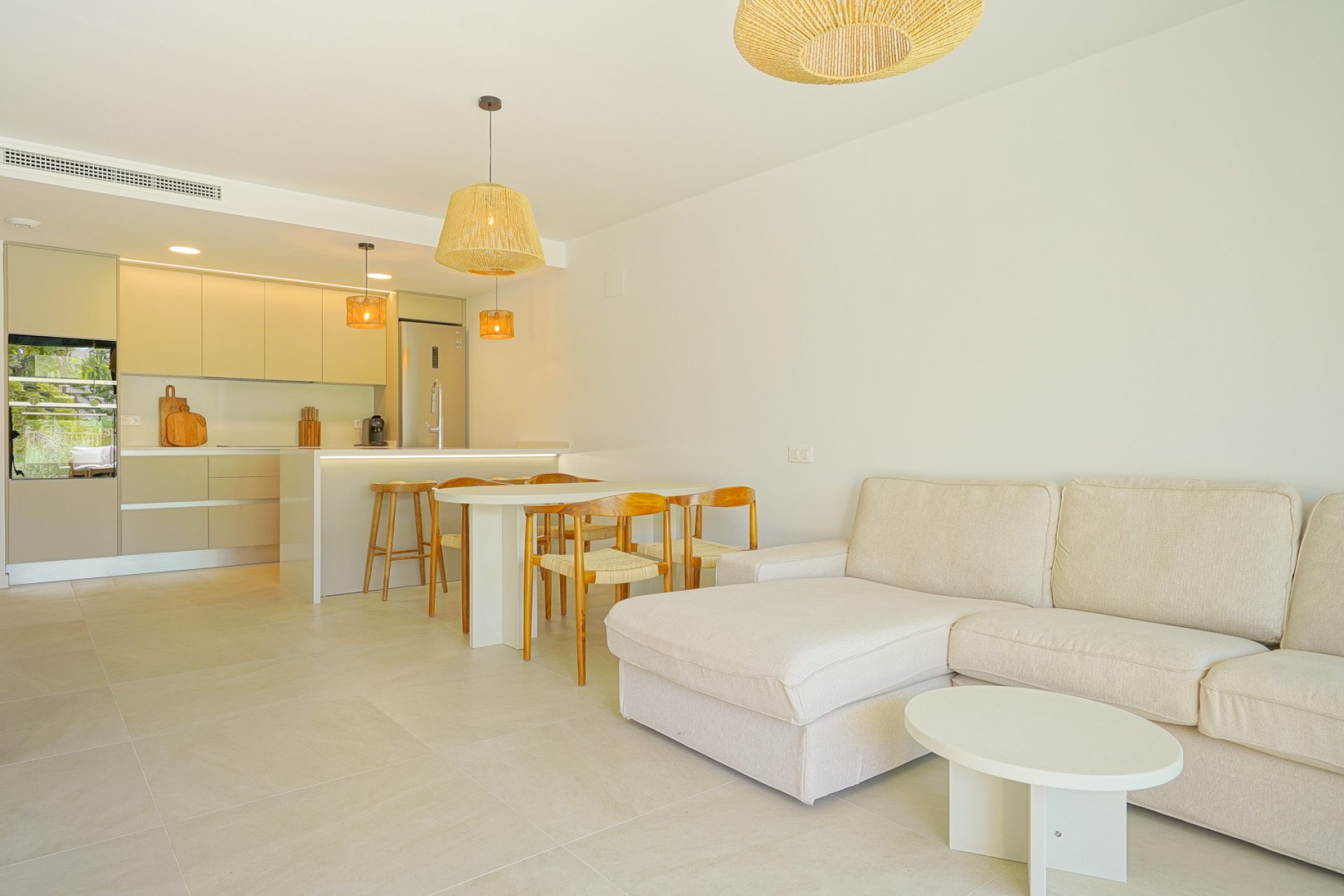 Resale - Apartment -
Denia - Port