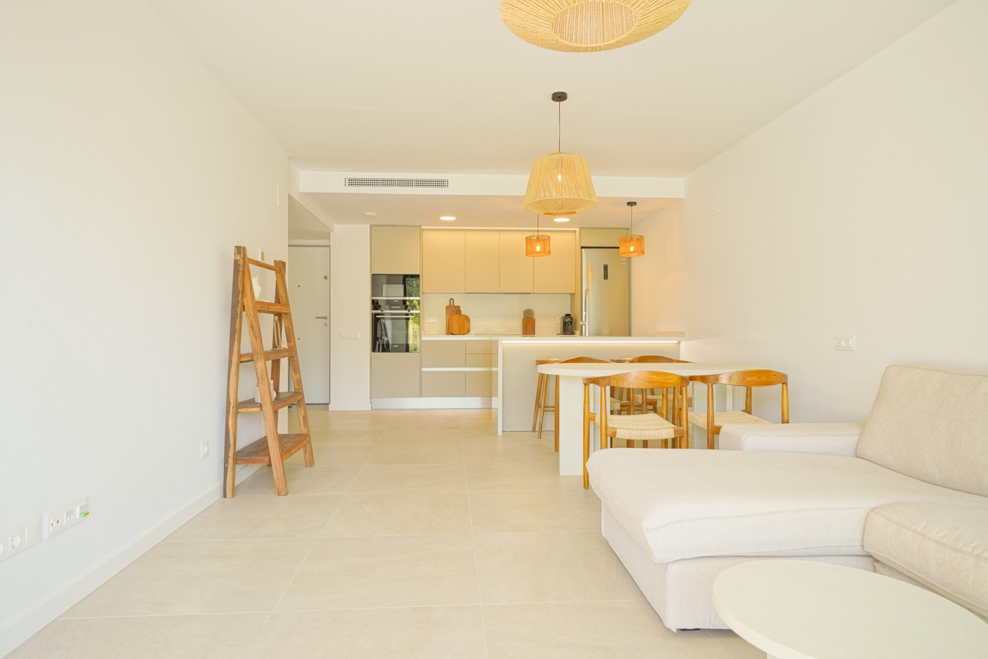 Resale - Apartment -
Denia - Port