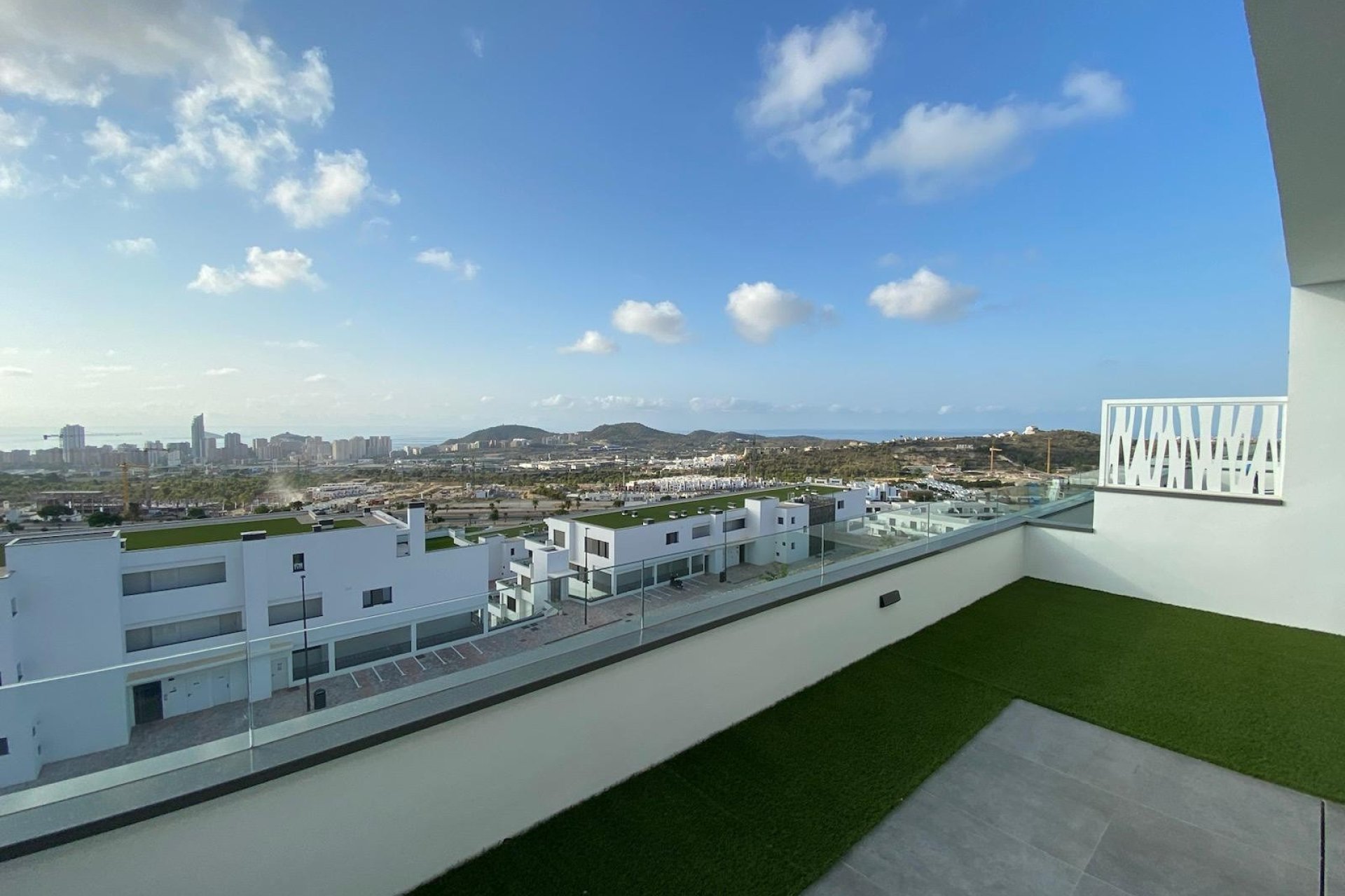 Resale - Apartment -
Finestrat - Seascape Resort