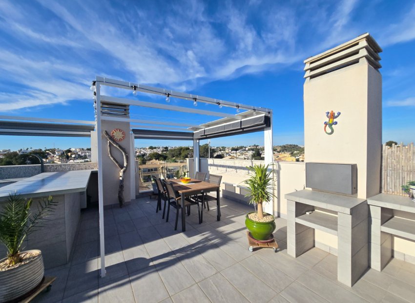 Resale - Apartment / Flat * -
Orihuela Costa * - Villamartín *