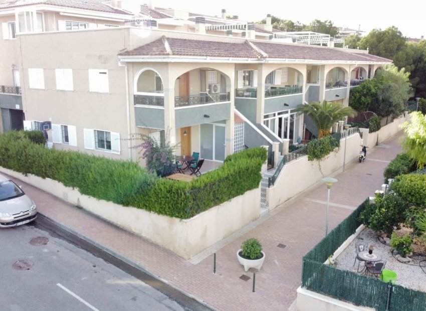 Resale - Apartment -
Gran Alacant