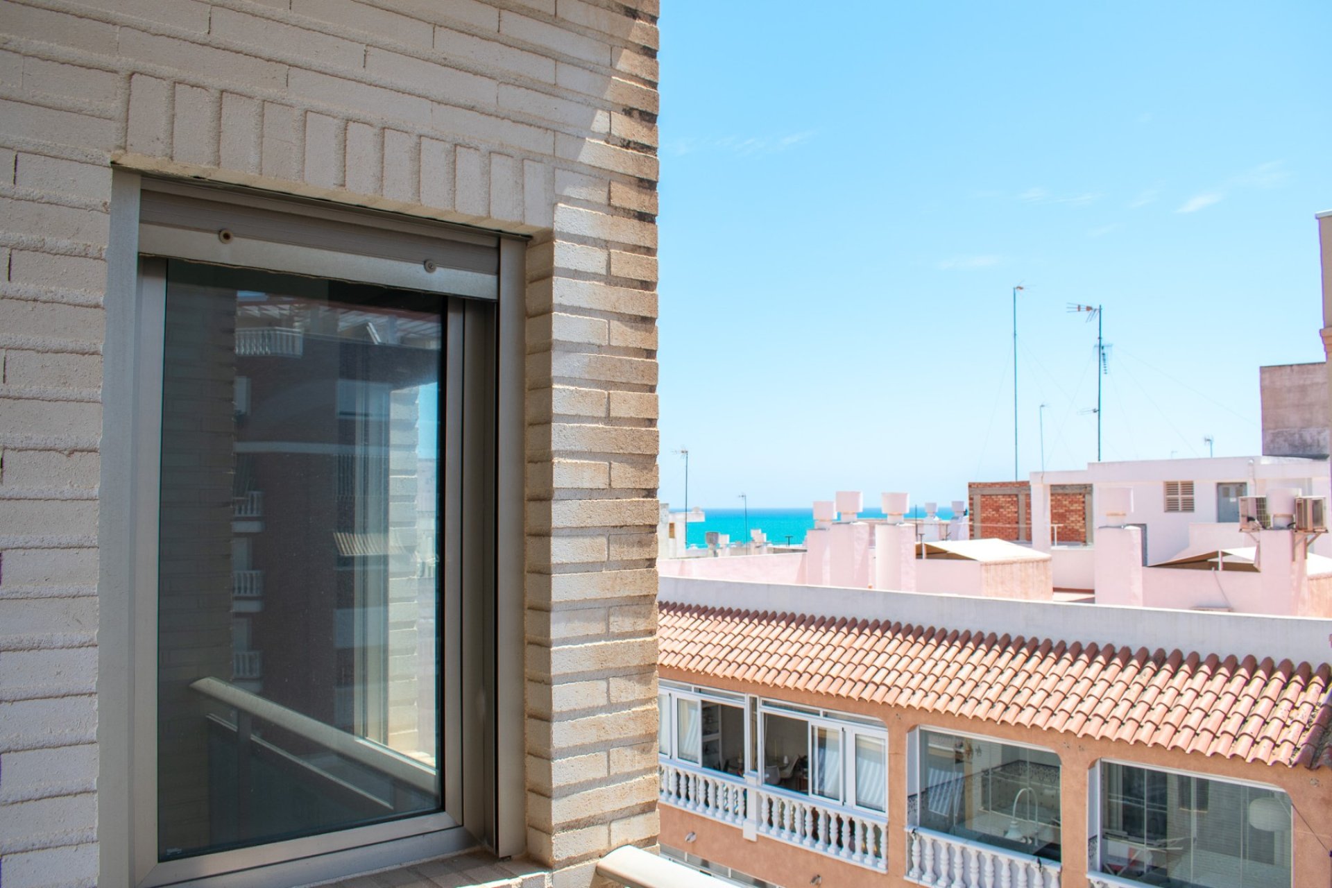 Resale - Apartment -
Guardamar del Segura - Center