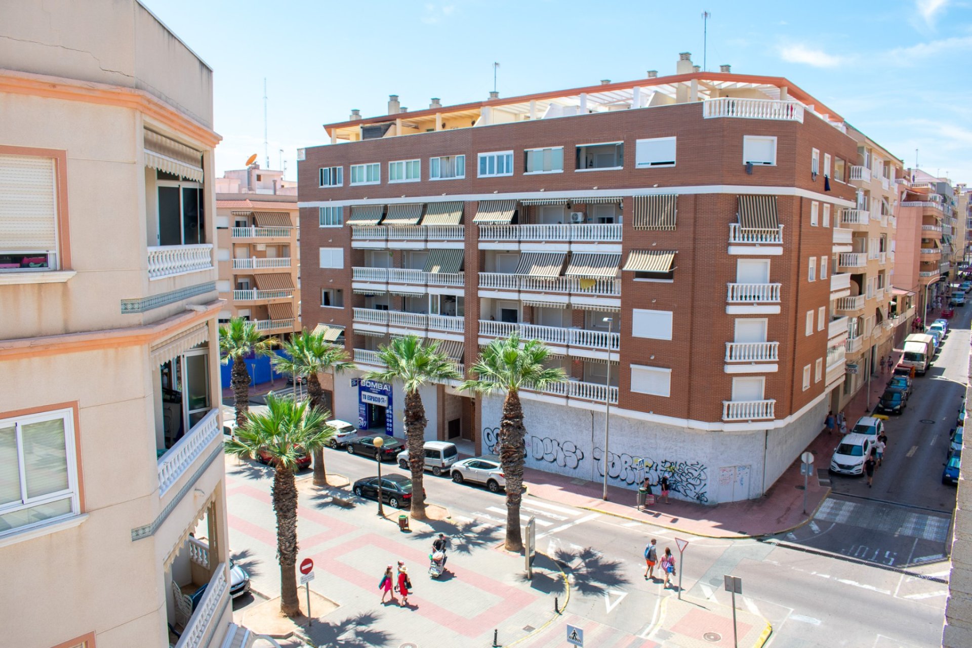 Resale - Apartment -
Guardamar del Segura - Center