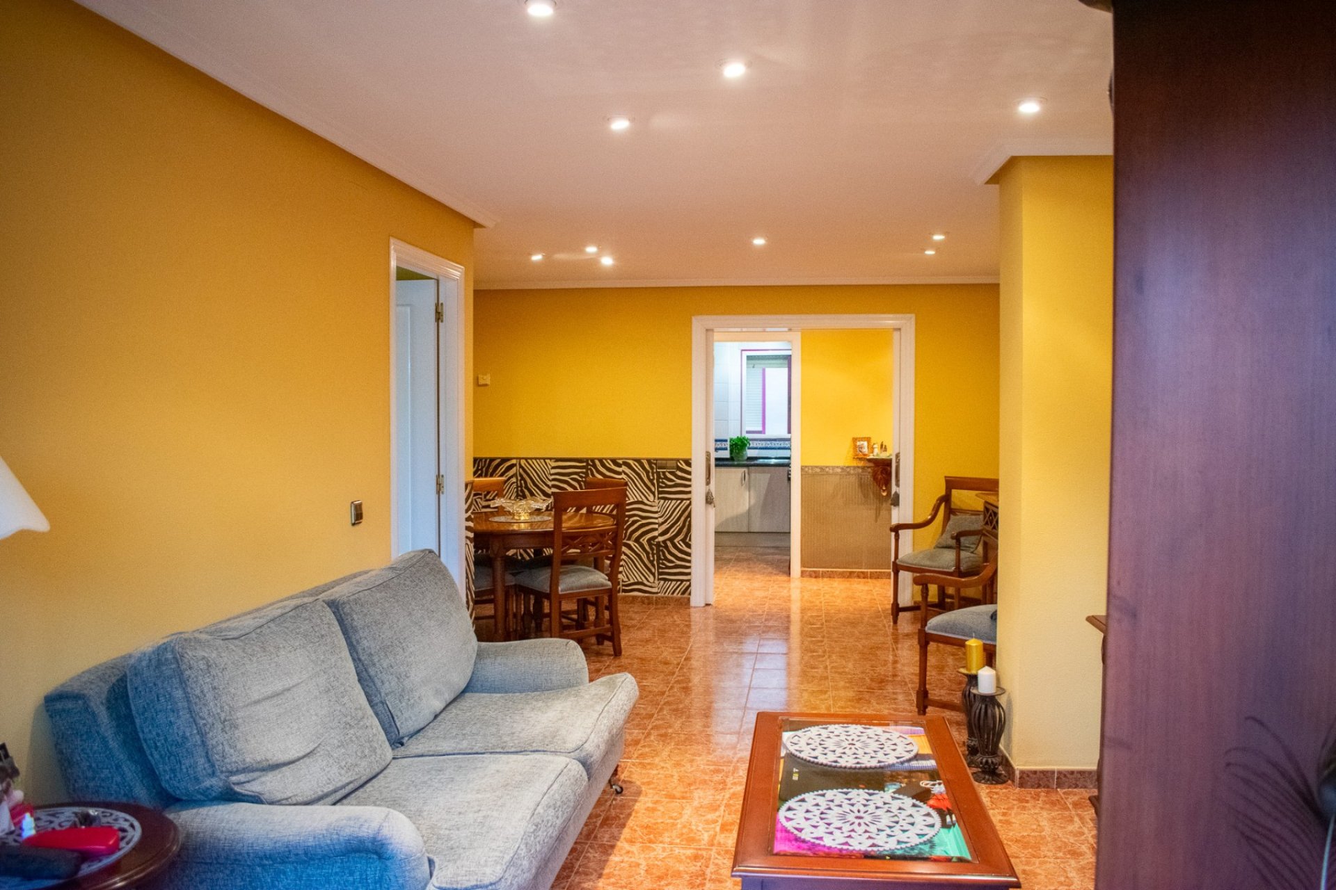 Resale - Apartment -
Guardamar del Segura - Center