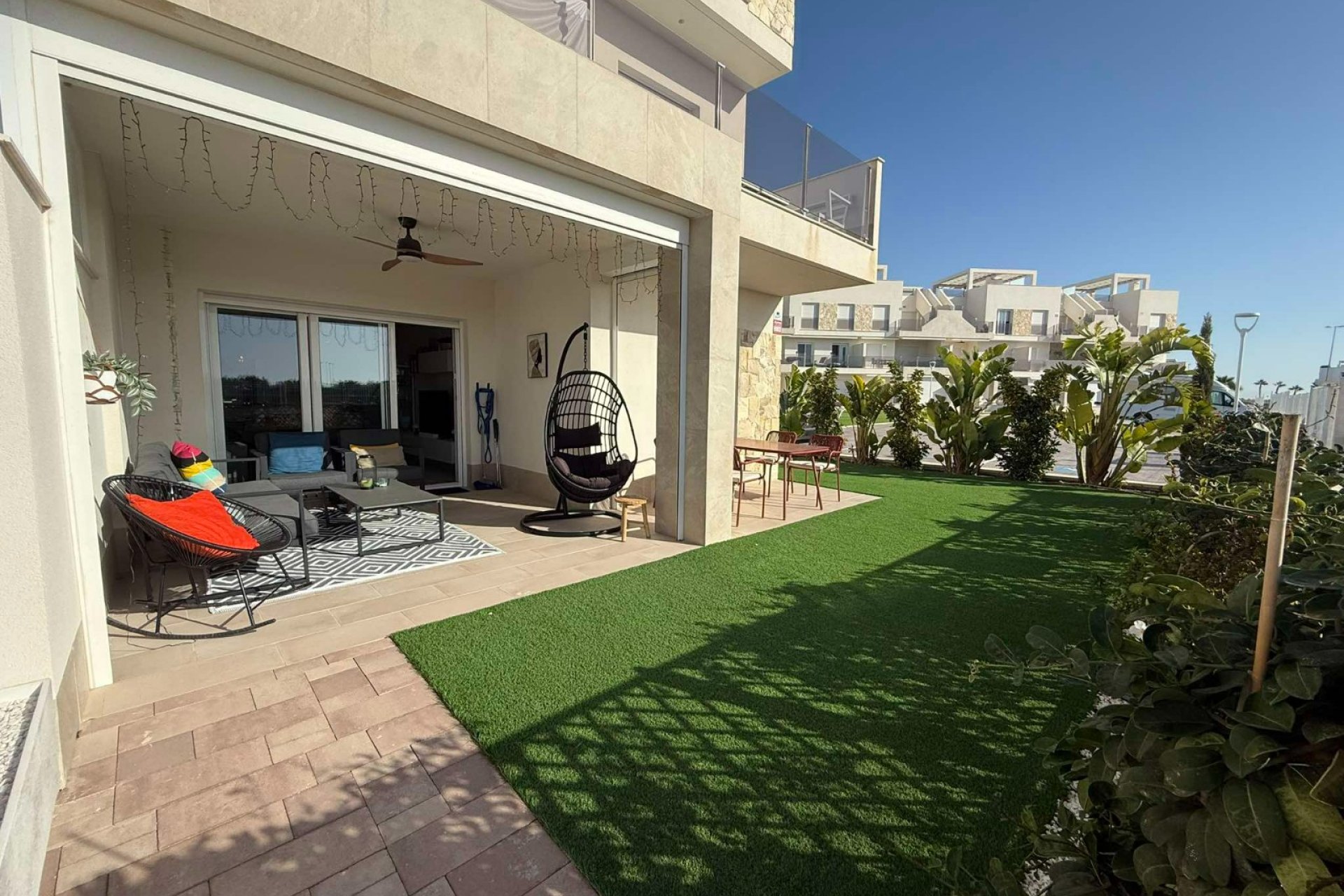 Resale - Apartment -
Guardamar del Segura - El Raso