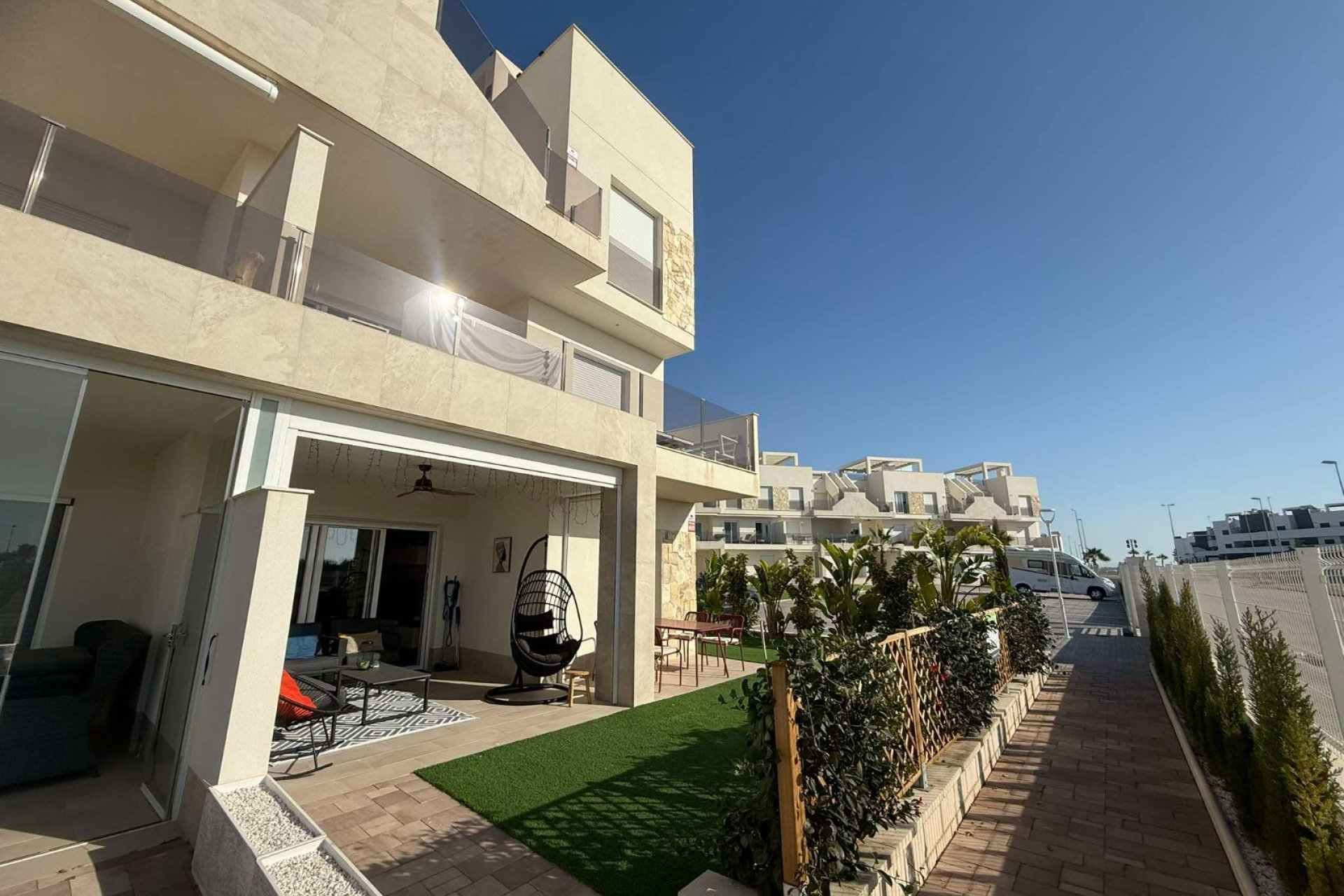 Resale - Apartment -
Guardamar del Segura - El Raso