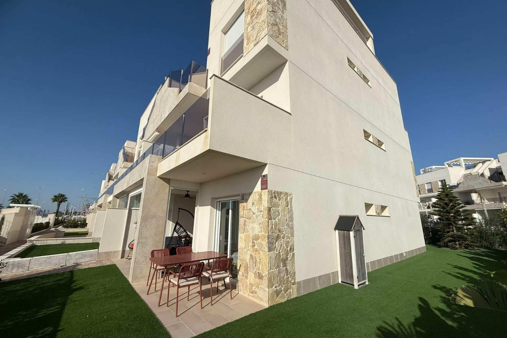 Resale - Apartment -
Guardamar del Segura - El Raso