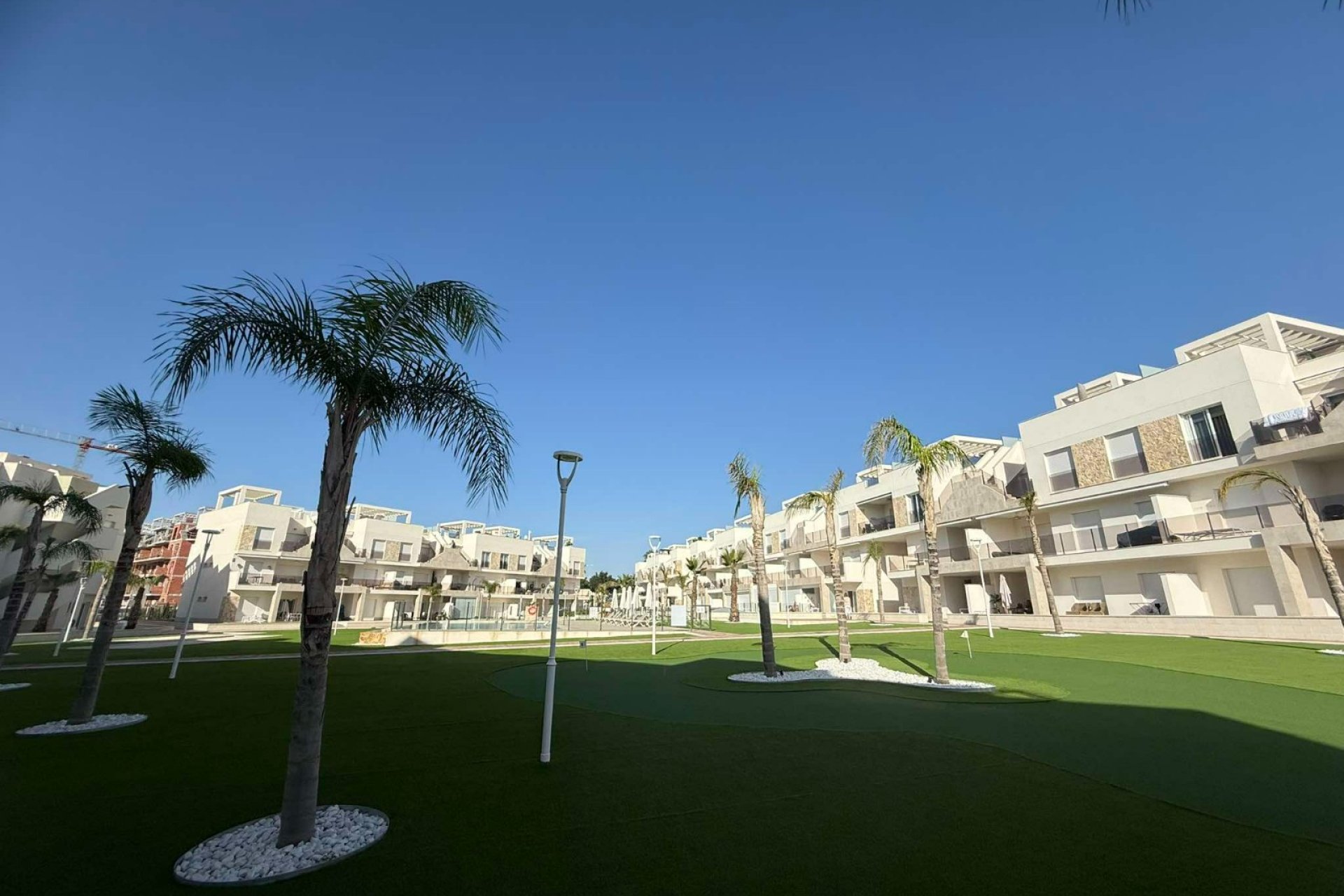 Resale - Apartment -
Guardamar del Segura - El Raso