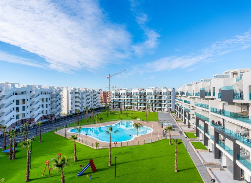 Resale - Apartment -
Guardamar del Segura - El Raso