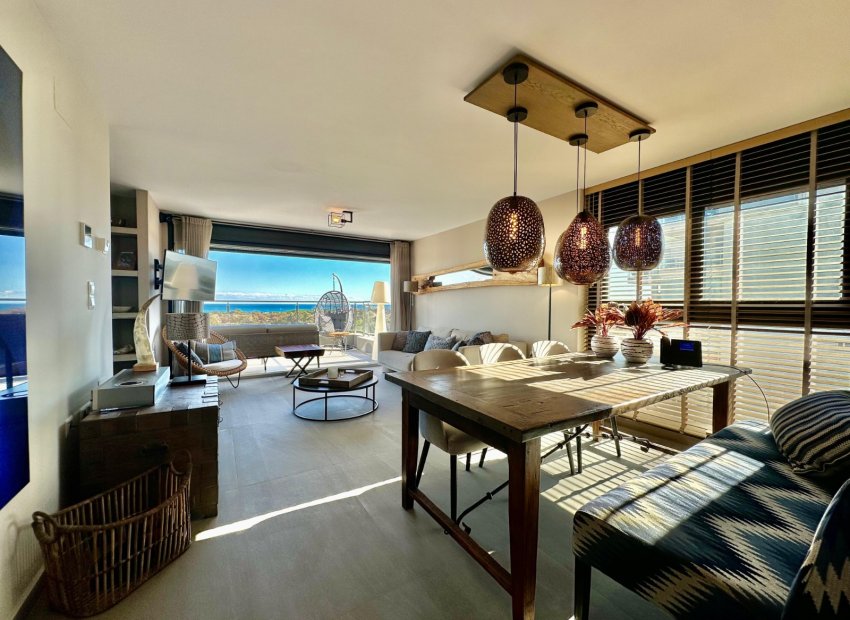 Resale - Apartment -
Guardamar del Segura - Guardamar del Segura - Town