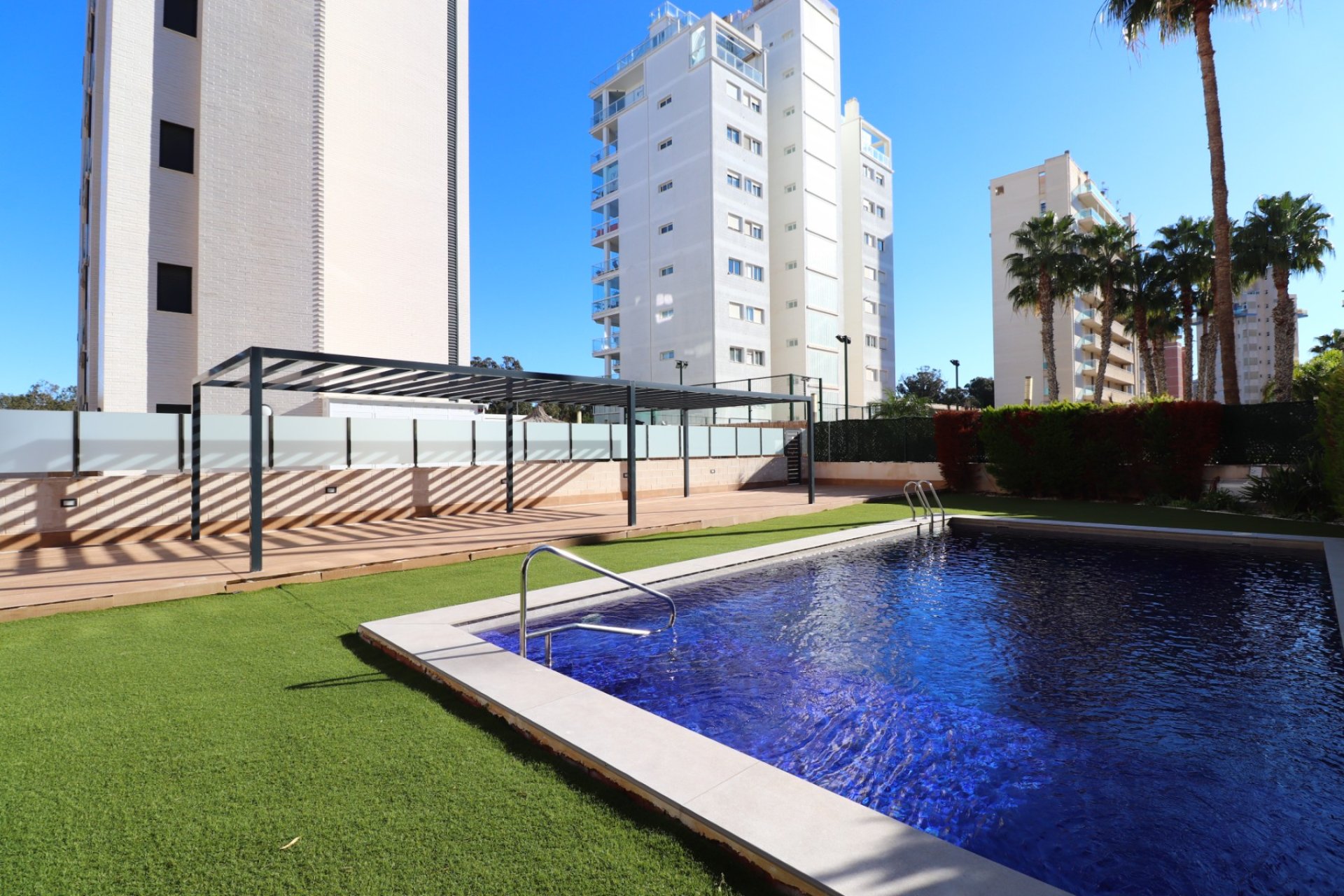 Resale - Apartment -
Guardamar del Segura - Guardamar del Segura - Town