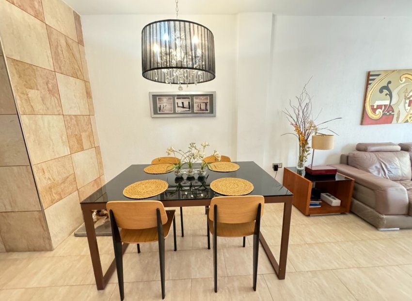 Resale - Apartment -
Guardamar del Segura - Pineforest