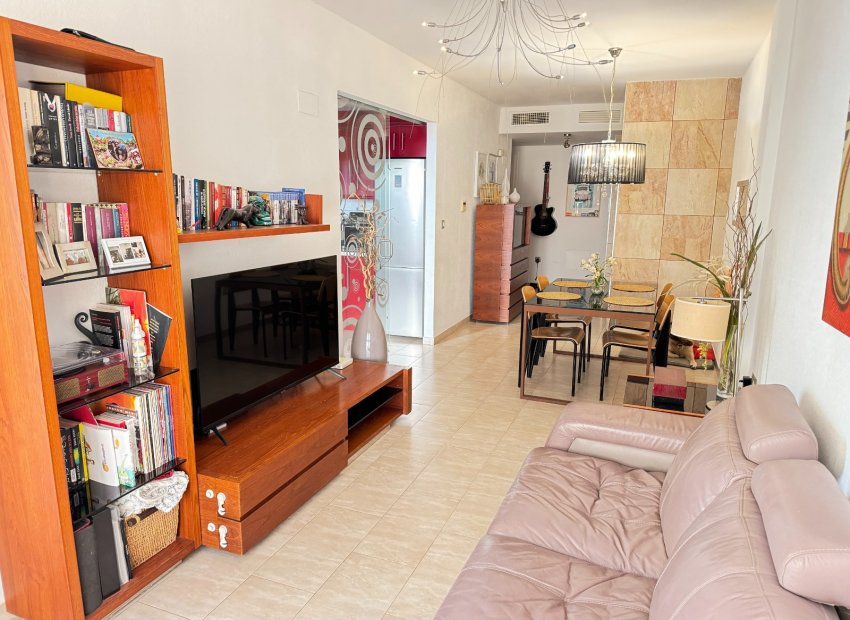 Resale - Apartment -
Guardamar del Segura - Pineforest