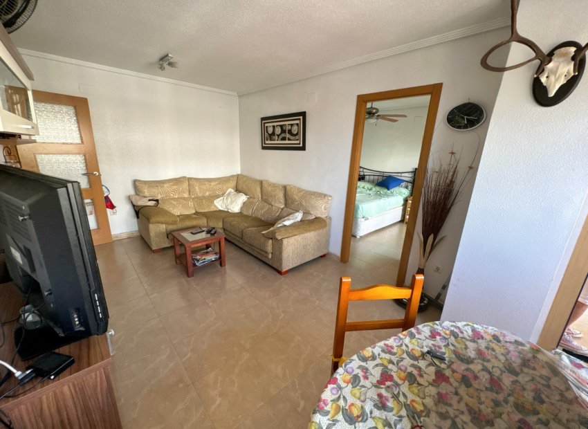 Resale - Apartment -
Guardamar del Segura - Plaza Porticada