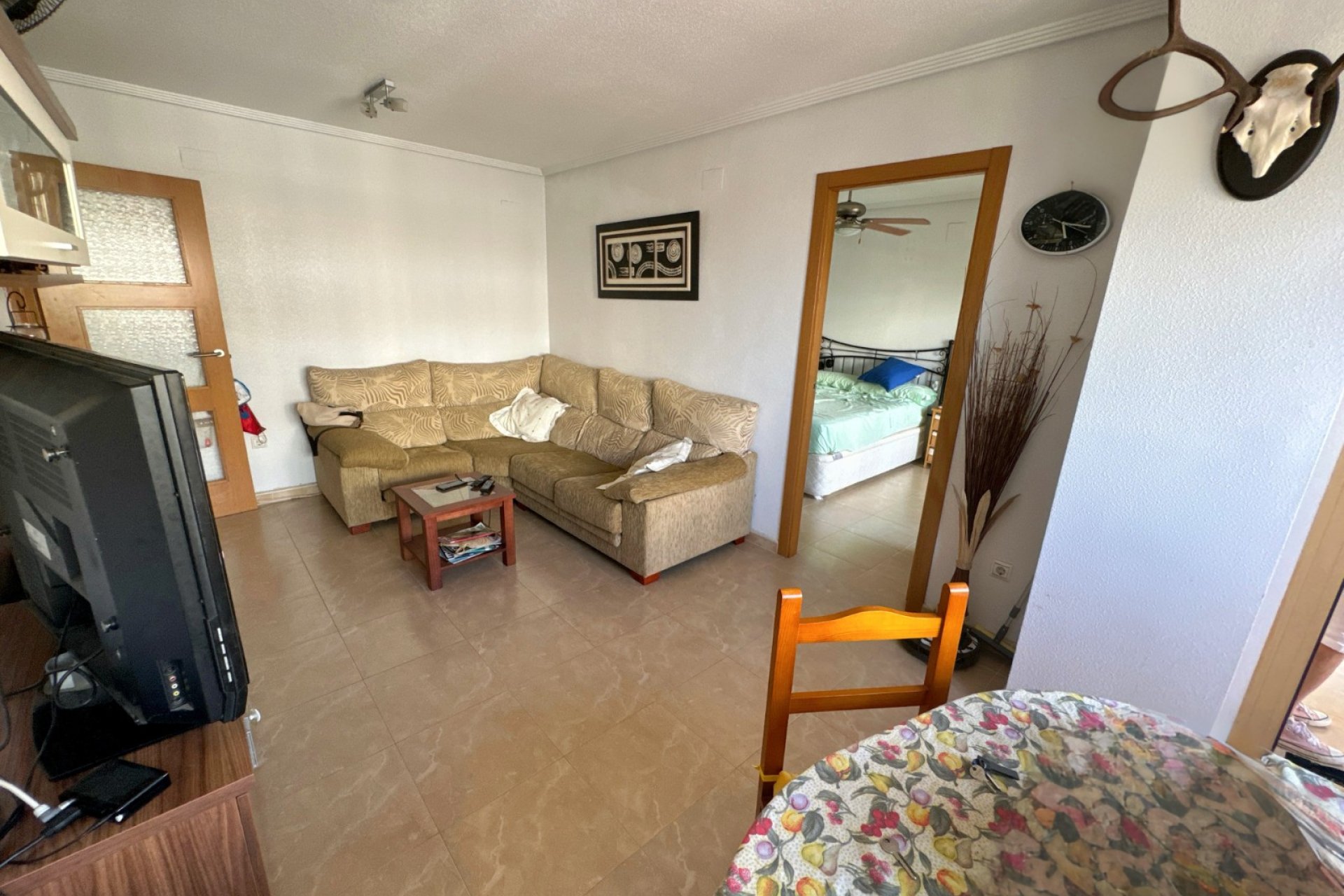 Resale - Apartment -
Guardamar del Segura - Plaza Porticada