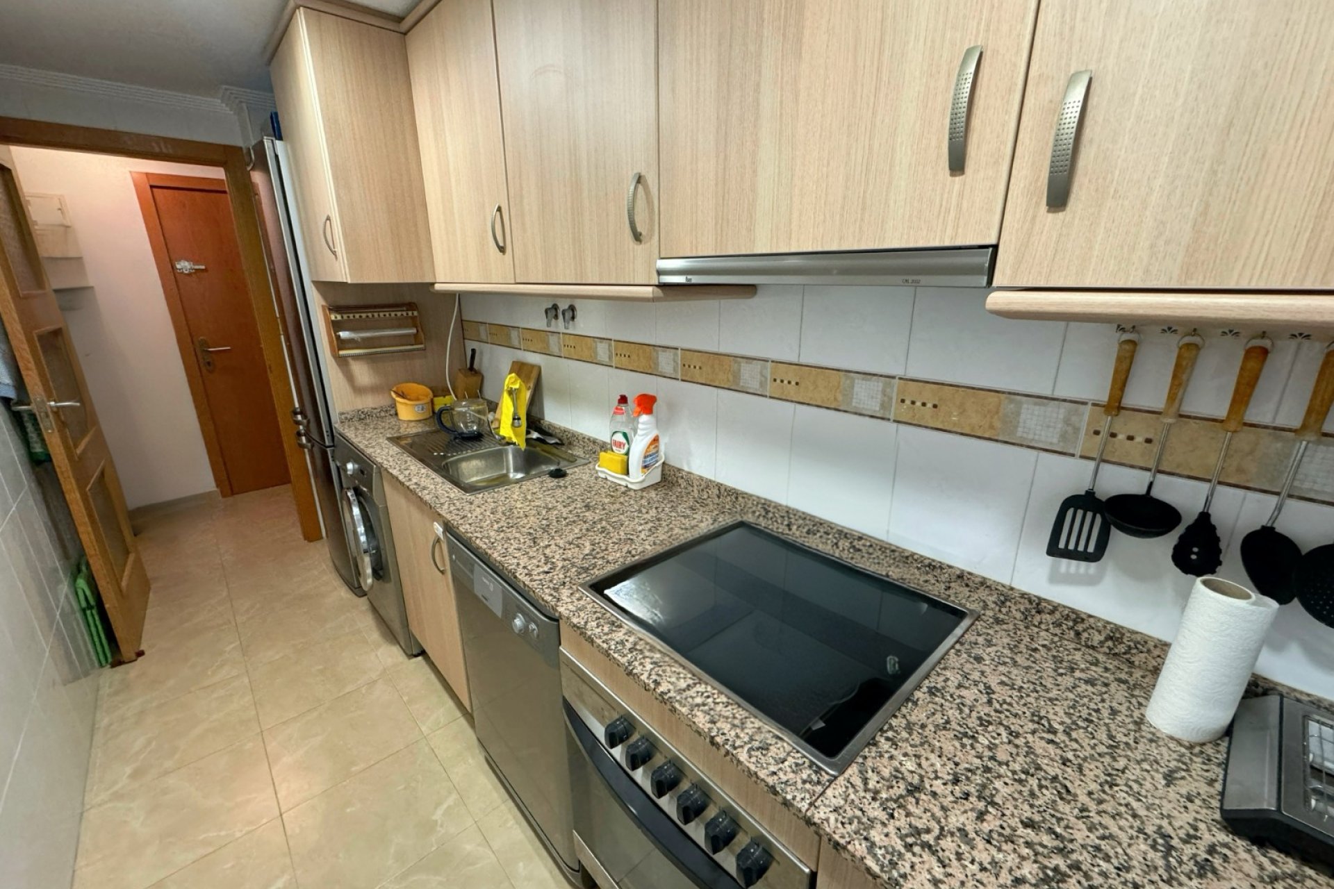 Resale - Apartment -
Guardamar del Segura - Plaza Porticada