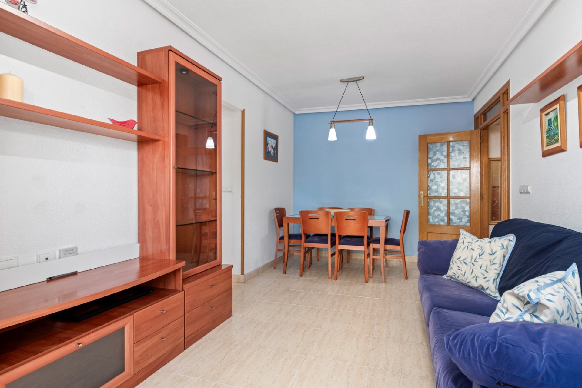 Resale - Apartment -
Guardamar del Segura - Pueblo