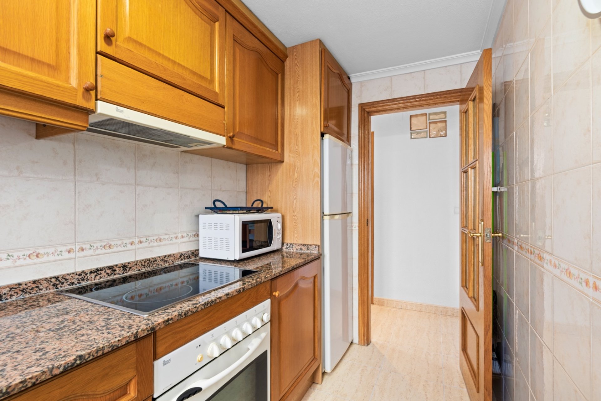 Resale - Apartment -
Guardamar del Segura - Pueblo