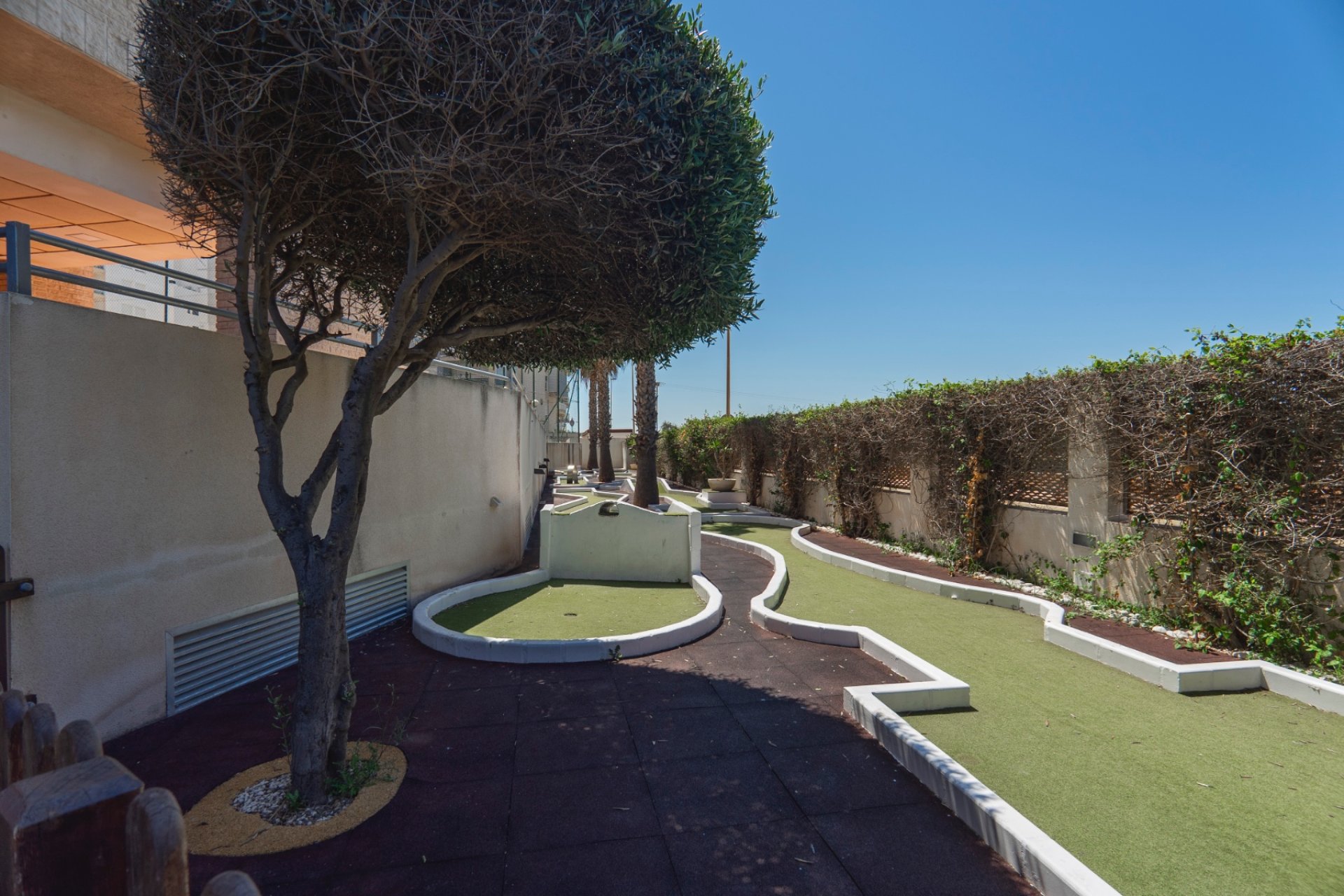 Resale - Apartment -
Guardamar del Segura - Puerto Deportivo