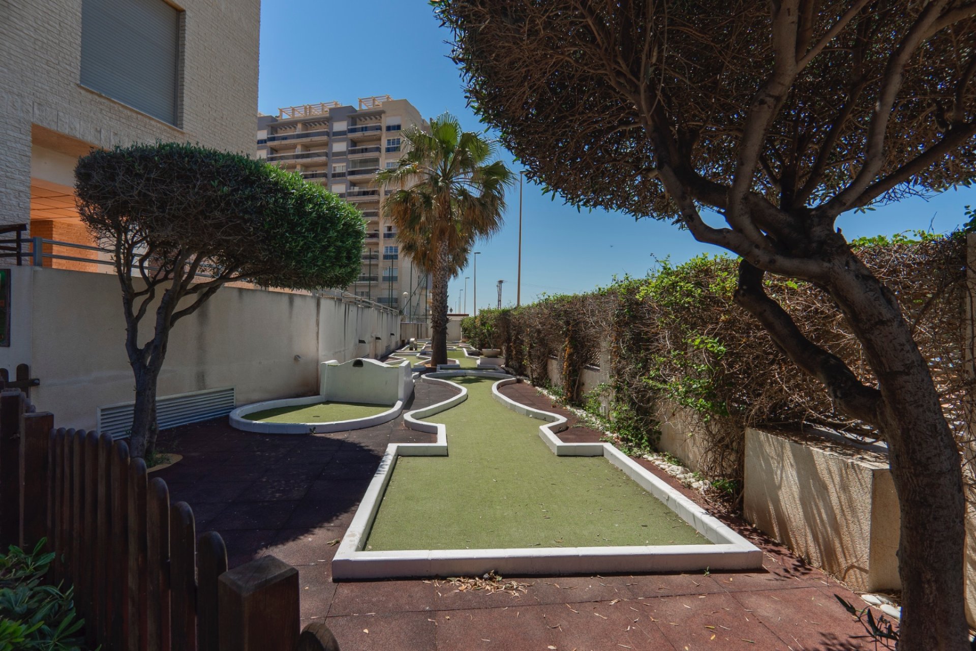 Resale - Apartment -
Guardamar del Segura - Puerto Deportivo