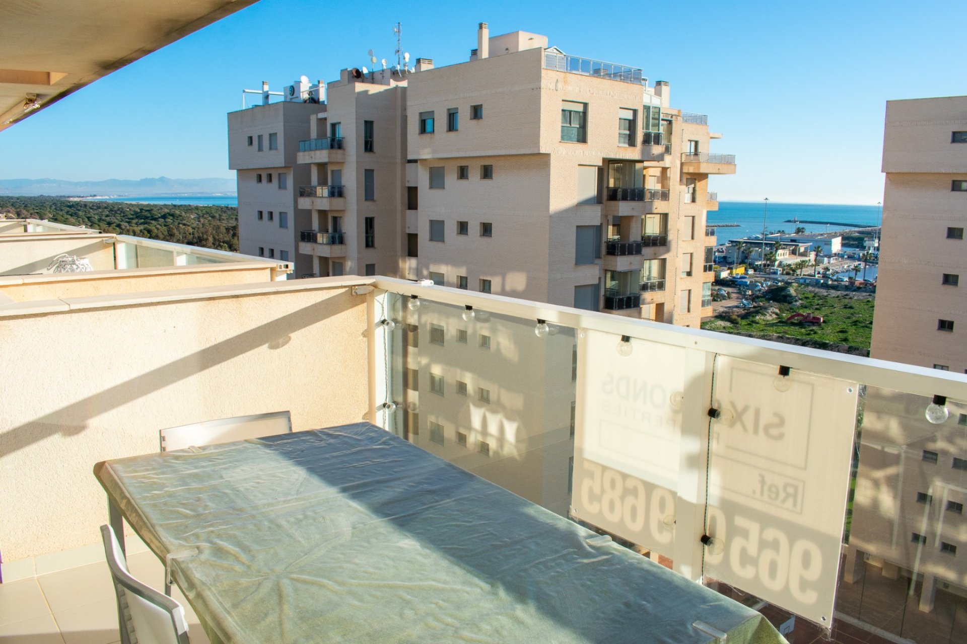 Resale - Apartment -
Guardamar del Segura - puerto deportivo