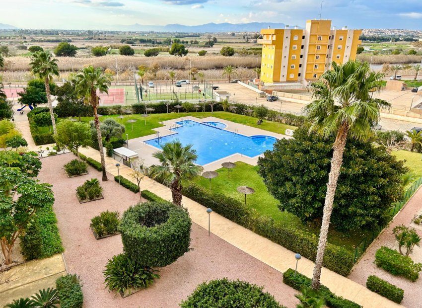 Resale - Apartment -
Guardamar del Segura