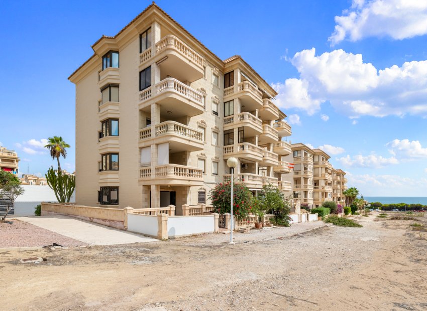 Resale - Apartment -
Guardamar del Segura