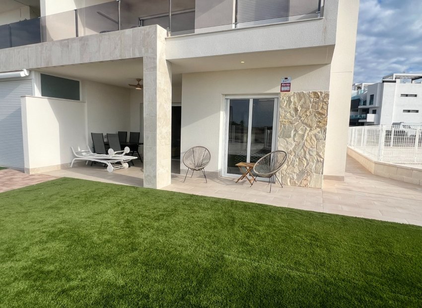 Resale - Apartment -
Guardamar del Segura