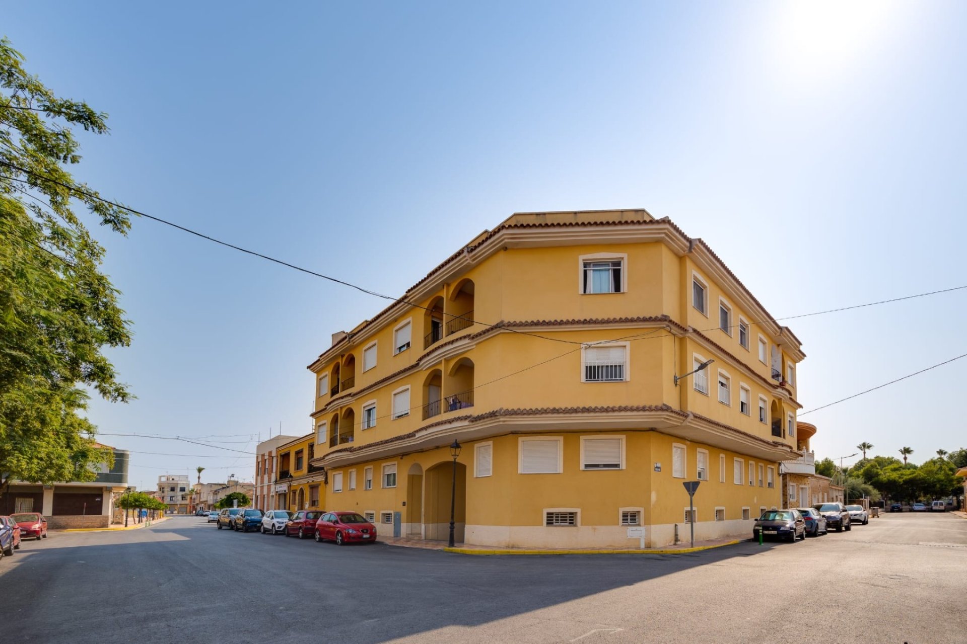 Resale - Apartment -
Jacarilla - pueblo