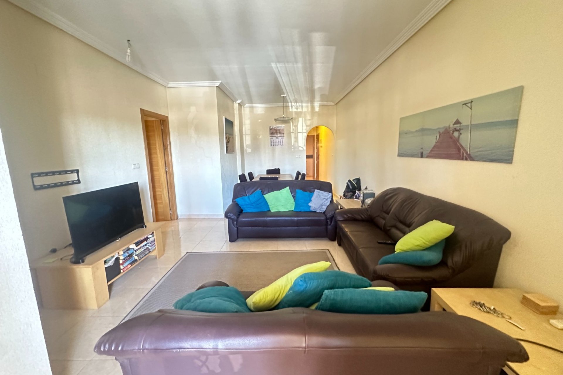 Resale - Apartment -
Jacarilla