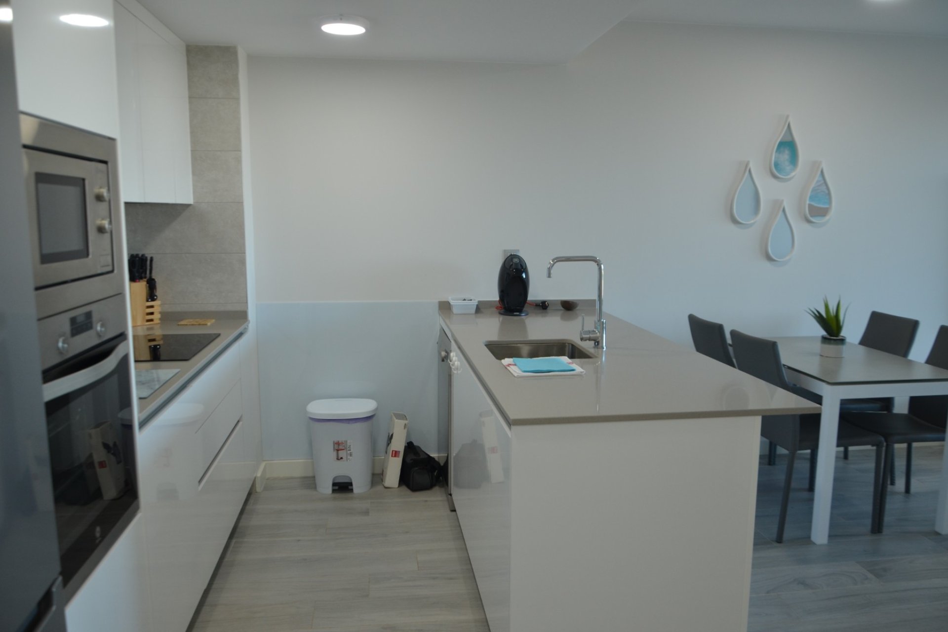 Resale - Apartment -
La Manga del Mar Menor - Mar de Cristal