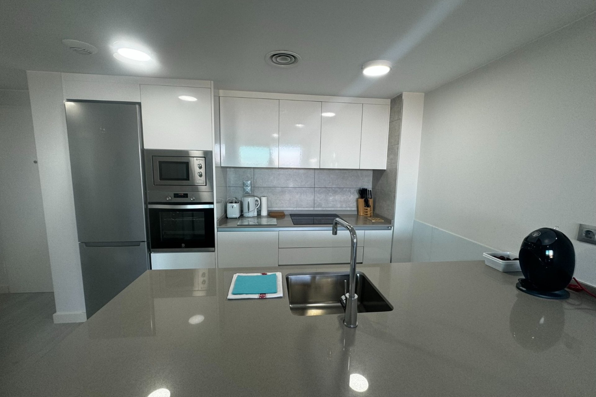 Resale - Apartment -
La Manga del Mar Menor - Mar de Cristal