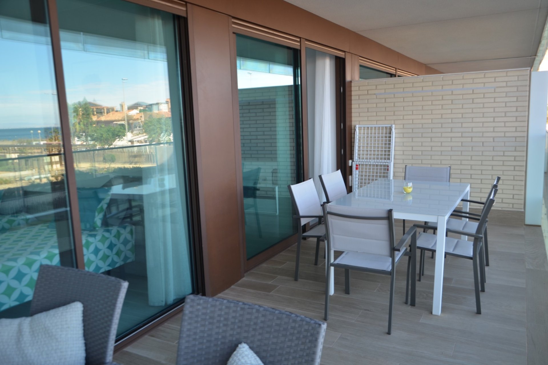 Resale - Apartment -
La Manga del Mar Menor - Mar de Cristal