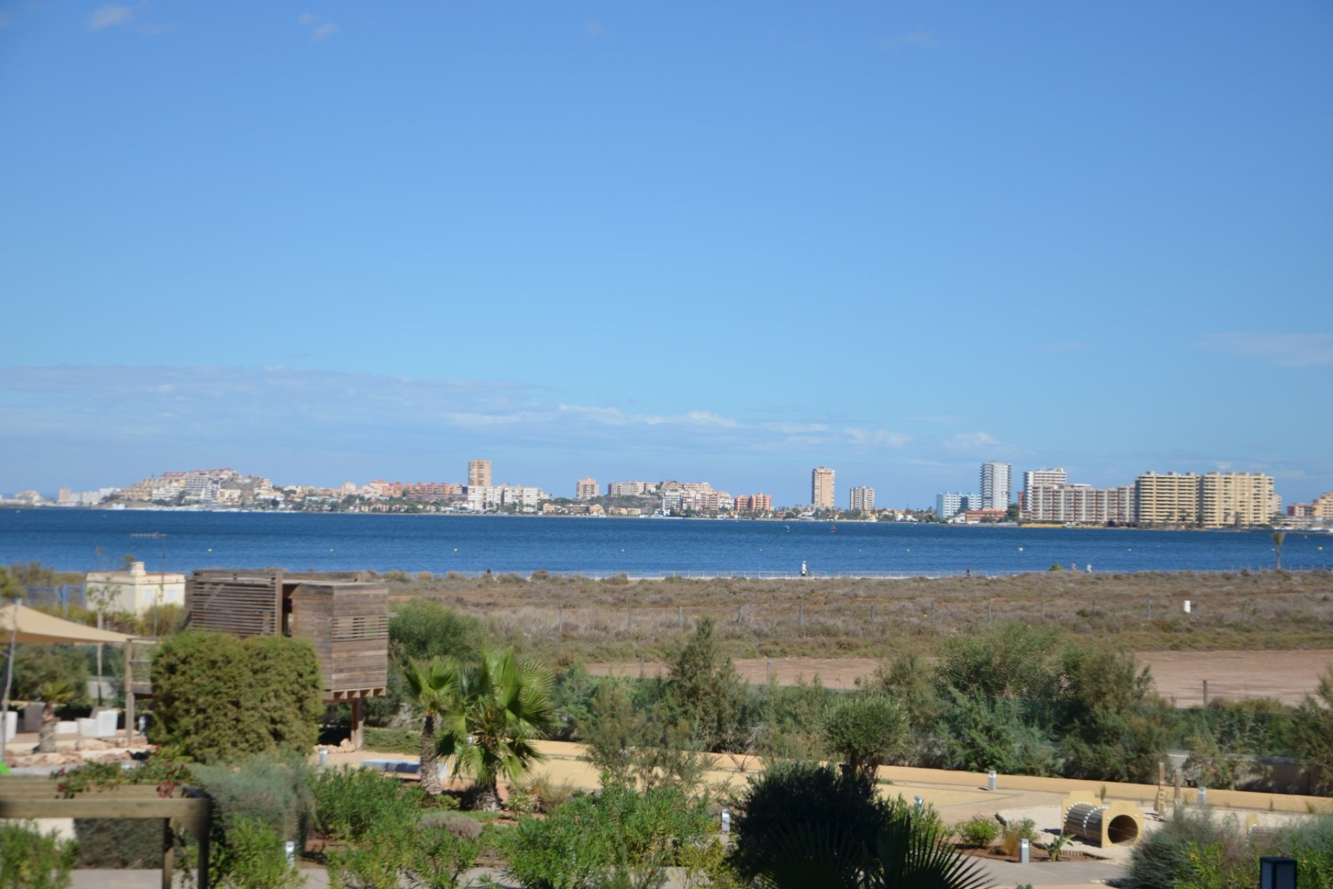 Resale - Apartment -
La Manga del Mar Menor - Mar de Cristal