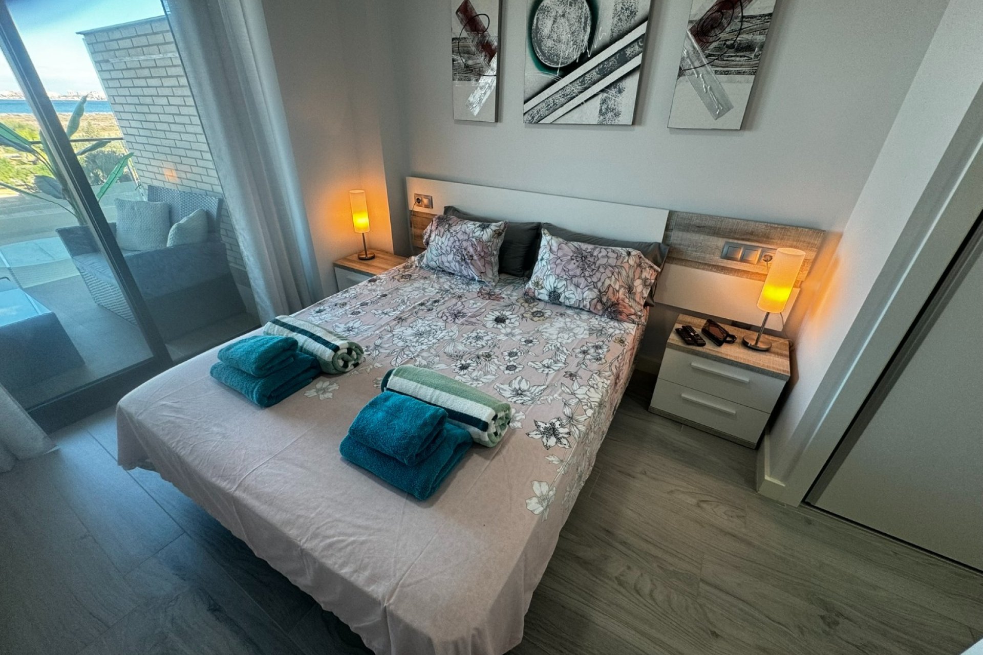 Resale - Apartment -
La Manga del Mar Menor - Mar de Cristal