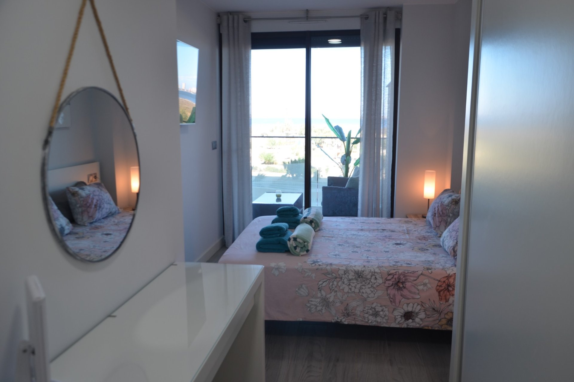 Resale - Apartment -
La Manga del Mar Menor - Mar de Cristal