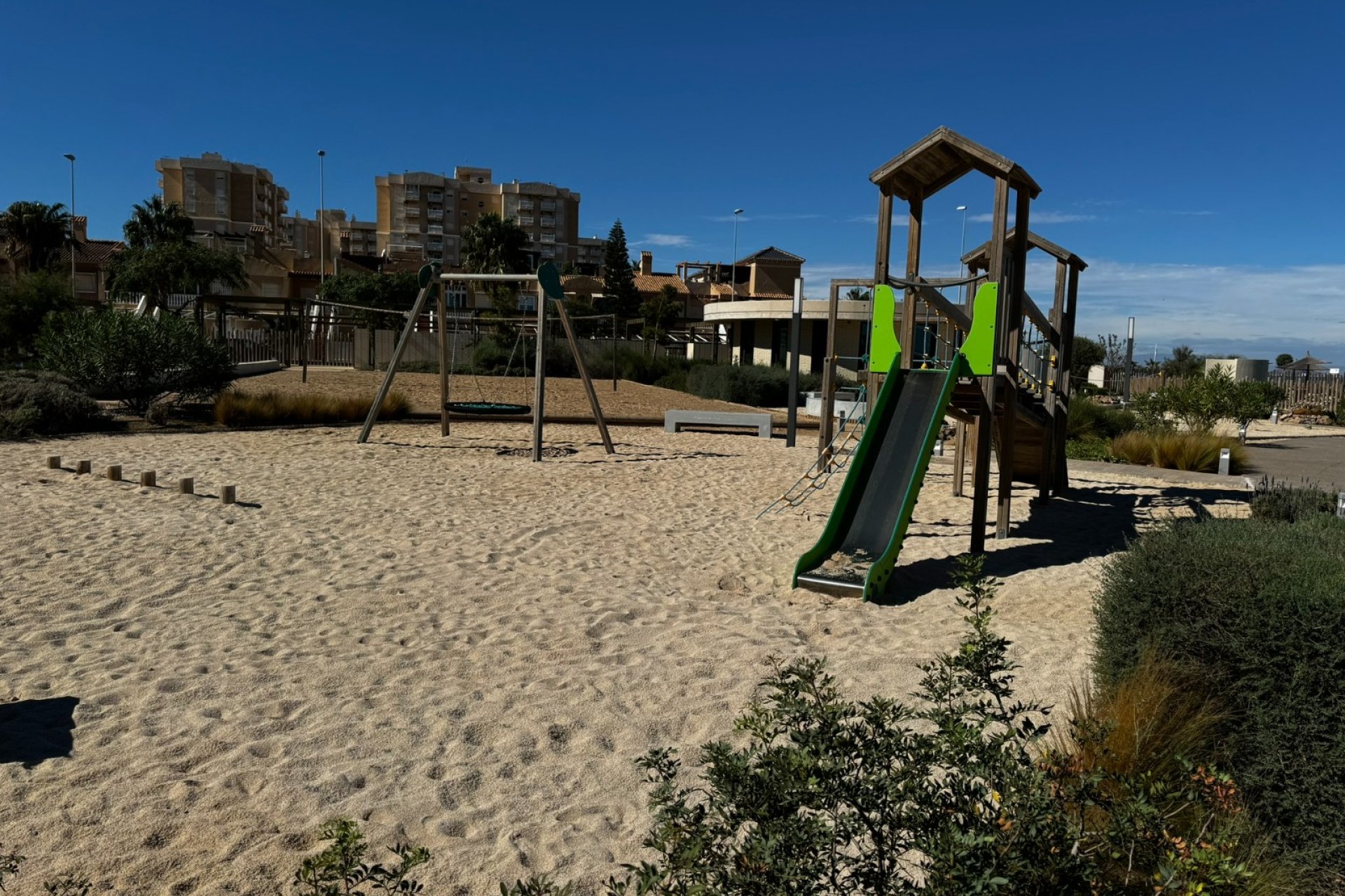 Resale - Apartment -
La Manga del Mar Menor - Mar de Cristal